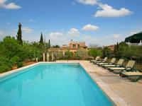 Mallorca Finca mit Pool und Internetanschluss bei Buger  Mallorca Finca mit Pool und Internetanschluss bei Buger