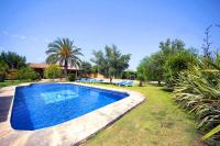 Klimatisierte Finca mit Pool und Tennisplatz  Klimatisierte Finca mit Pool und Tennisplatz