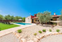Ferienfinca mit Pool in ländlicher Lage bei Lloseta