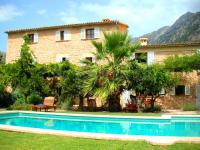 Große Finca mit Pool nahe Soller Große Finca mit Pool nahe Soller