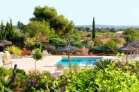 Landgut mit Pool und Klimaanlage bei Ses Salines - Naturstrand Es Trenc Landgut mit Pool und Klimaanlage bei Ses Salines - Naturstrand Es Trenc