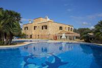 Barrierefreie Villa mit Pool - für Rollstuhlfahrer gut geeignet Barrierefreie Villa mit Pool - für Rollstuhlfahrer gut geeignet