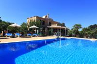Famlienurlaub - strandnahe Finca mit Pool bei Can Picafort       Famlienurlaub - strandnahe Finca mit Pool bei Can Picafort