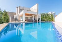 Villa am Meer mit Pool und Klimaanlage Villa am Meer mit Pool und Klimaanlage