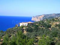 Ferienwohnung am Meer nahe Deia