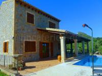 Finca mit Pool bei Son Servera - Golfurlaub Finca mit Pool bei Son Servera - Golfurlaub