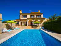 Strandnahes Ferienhaus mit Pool - Cala Millor Strandnahes Ferienhaus mit Pool - Cala Millor