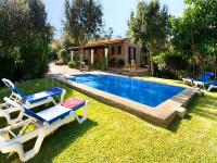 Idyllische Finca im Grünen zwischen Pollenca und Alcudia Idyllische Finca im Grünen zwischen Pollenca und Alcudia