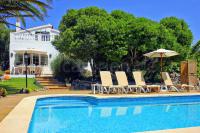 Ferienhaus mit Pool und Garten - Alaior Ferienhaus mit Pool und Garten - Alaior