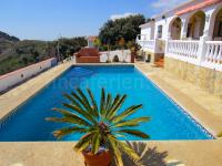 Freistehendes Gästehaus mit Pool bei Competa Freistehendes Gästehaus mit Pool bei Competa