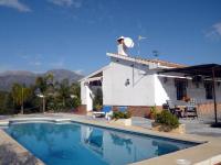 Andalusien: Ferienhaus mit Internet und Pool Andalusien: Ferienhaus mit Internet und Pool