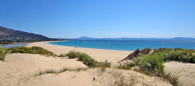 Costa de la Luz, wunderschöne Strände