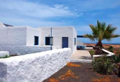 Ferienhaus am Meer - La Graciosa  (Nr. 1202)