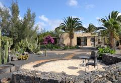 Ferienhaus in ruhiger Lage - Fuerteventura Nord bei Lajares  (Nr. 0950)