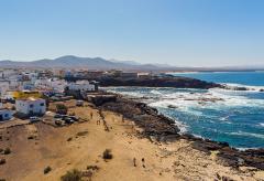 Strandnahe Ferienwohnung in El Cotillo (Nr. 0958)