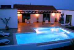 Fuerteventura Villa mit beheiztem Pool  (Nr. 0960)