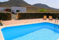 Urlaub Fuerteventura: Ferienhaus mit Pool (Nr. 0964)