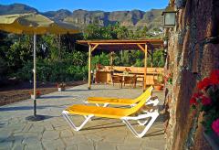 Kleine Finca in Santa Lucia mit Pool (Nr. 0928)