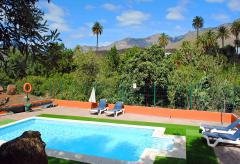 Wandern auf Gran Canaria -Finca mit Pool (Nr. 0929)