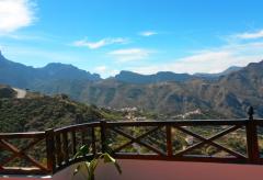 Finca bei Tejeda - Wanderurlaub Gran Canaria (Nr. 0931)