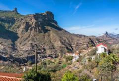 Wanderurlaub - Landhaus auf Gran Canaria  (Nr. 0932)