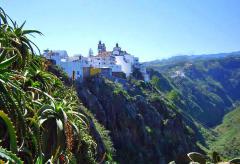 Gran Canaria Ferienhaus in Moya (Nr. 0948)