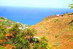 Finca in ruhiger Umgebung bei Las Cabezadas in der Gemeinde Hermigua (Nr. 2001)
