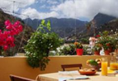 Urlaub in Finca bei Hermigua auf La Gomera (Nr. 2033)