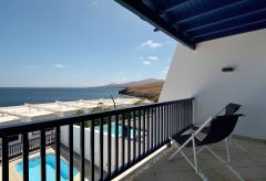 Ferienhaus mit Pool direkt am Meer - Puerto Calero (Nr. 0840.1)