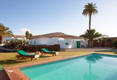 Privates Ferienhaus Lanzarote mit Pool (Nr. 0853.1)
