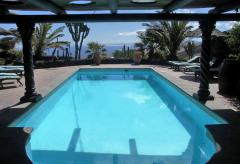 Finca mit Pool und Meerblick  (Nr. 0857)