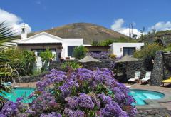 Finca mit Pool und Meerblick auf Lanzarote (Nr. 0859.2)