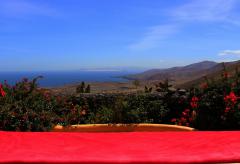 Lanzarote: Finca mit tollem Meerblick und Pool (Nr. 0860)