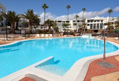 Strandurlaub im Apartment mit Pool - Costa Teguise (Nr. 0864)