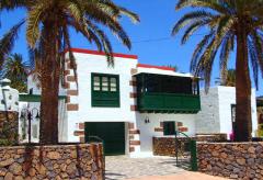 Lanzarote LUXUS PUR - Ferienhaus mit Pool, Klimaanlage und Internet (Nr. 0866)