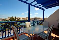 Ferienwohnung in Arrecife - Charco de San Gines (Nr. 0899)