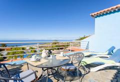 Apartment mit Meerblick und Pool (Nr. 0808.1)