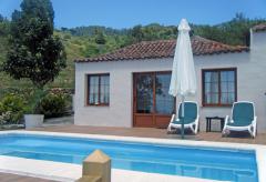 La Palma Finca mit Pool und Meerblick (Nr. 0828)