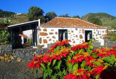 Urlaub La Palma - kleines Ferienhaus  (Nr. 8805)