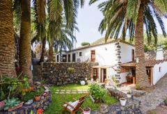 Charmante Finca in den Weinbergen - Urlaub La Palma (Nr. 8806)