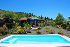 Landhaus mit Pool für Ferien auf La Palma (Nr. 8808)