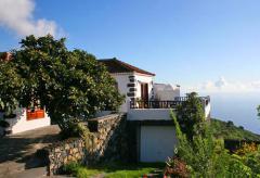 Kanarisches Ferienhaus mit Panorama- und Meerblick (Nr. 8817)