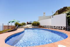 La Palma Landhaus mit Pool am Meer (Nr. 8841)