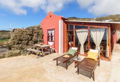 Kleine gemütliche Finca - La Palma Urlaub (Nr. 8843)