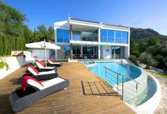 Exklusive und moderne Villa auf Mallorca (Nr. 0225)
