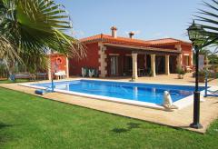 Ferienhaus mit Pool und Klimaanlage (Nr. 0232)