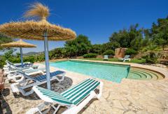 Mallorca: Privates Ferienhaus für Familienurlaub (Nr. 0233)