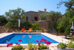 Fincaurlaub Mallorca - Finca mit Pool bei Arta (Nr. 0239)