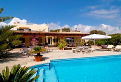 Exklusive Finca mit Pool und Klimaanlage - Cala Mondrago (Nr. 0246)