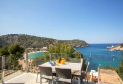 Ferienwohnung mit Meerblick in Port de Soller (Nr. 0253)